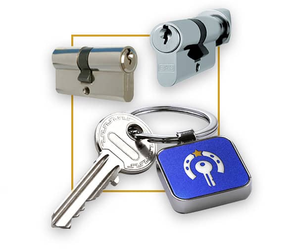 High Quality Locks And Bolts